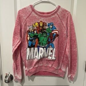 Disney Marvel The Avengers Pullover